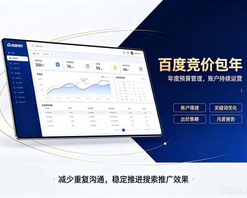 云南百度竞价包年